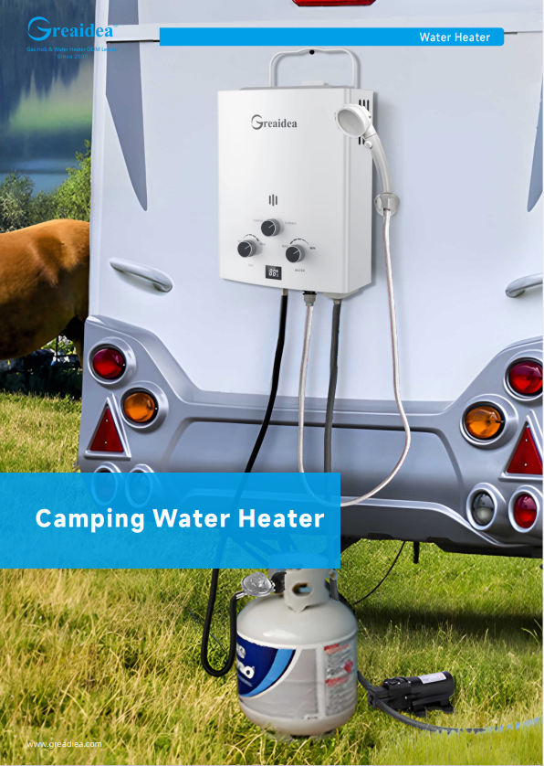 Camping Gas Water Heater Buying Guide