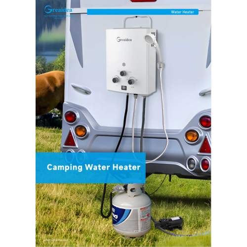 Camping Gas Water Heater Buying Guide