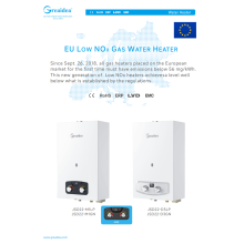 What Types of Gas Water Heaters Are There?