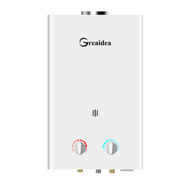 Greaidea's flue duct gas water heater