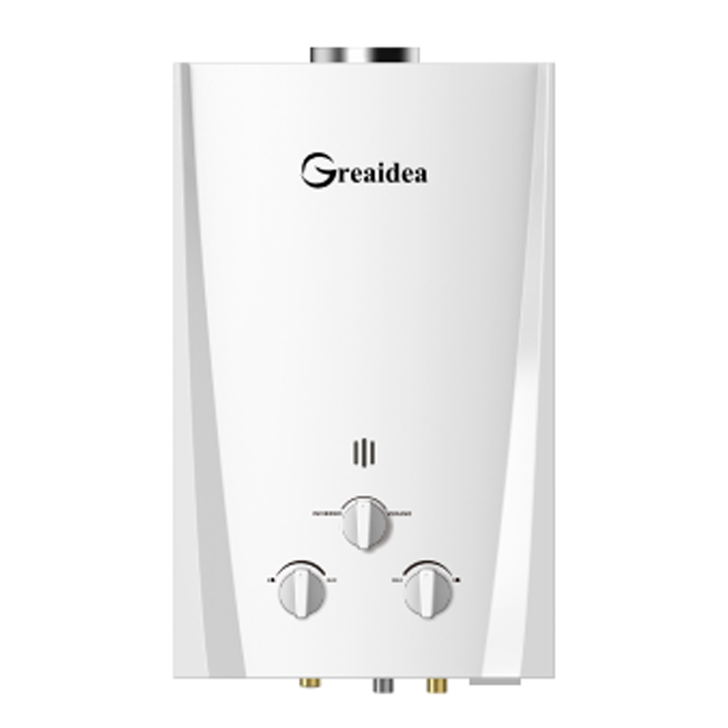 Greaidea's flue duct gas water heater