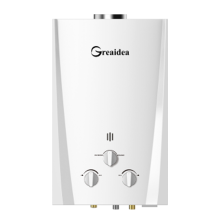 Calentador de agua a gas con conducto de humos JSD-W2