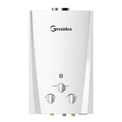 Calentador de agua a gas con conducto de humos JSD-W2