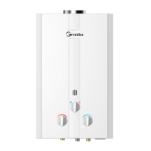 Calentador de agua a gas con conducto de humos JSD-W3