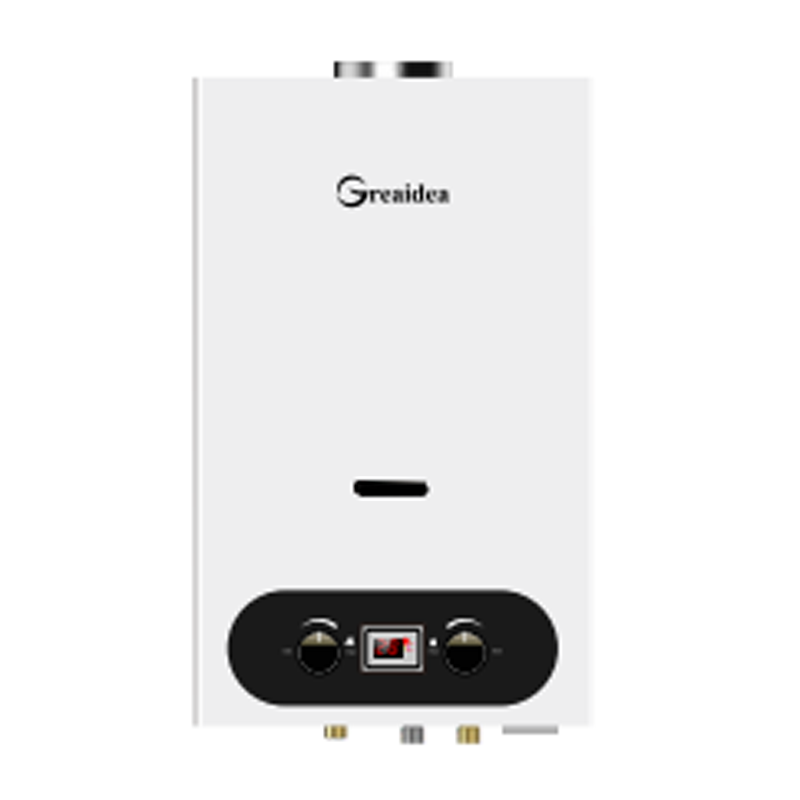 Greaidea's flue duct gas water heater