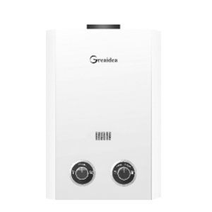 Calentador de agua a gas con conducto de humos JSD-D2