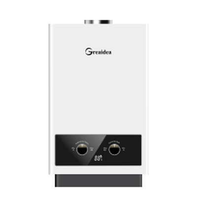 Calentador de agua a gas con conducto de humos JSD-D3