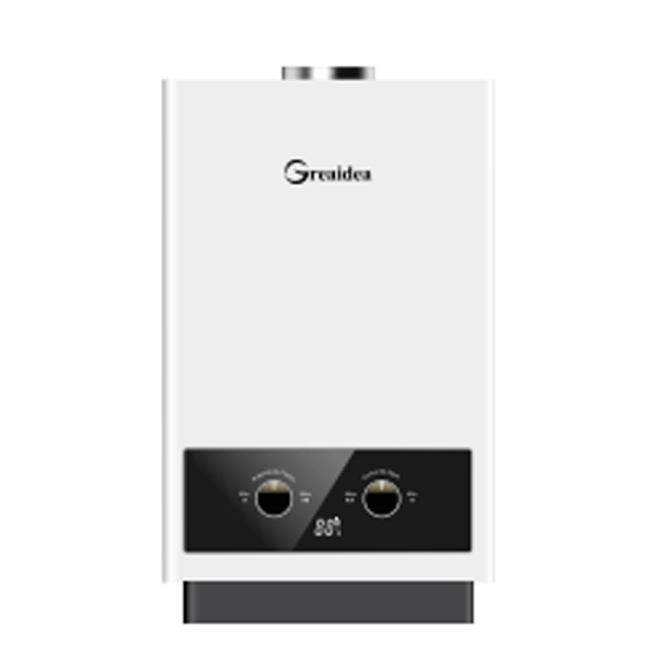 Calentador de agua a gas con conducto de humos JSD-D3