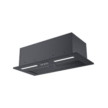 Campana extractora integrada de acero inoxidable MCHS-5/6005T