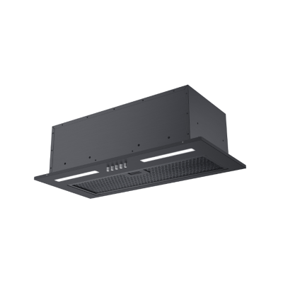 Campana extractora integrada de acero inoxidable MCHS-5/6005T