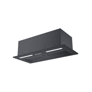 Campana extractora integrada de acero inoxidable MCHS-5/6005T