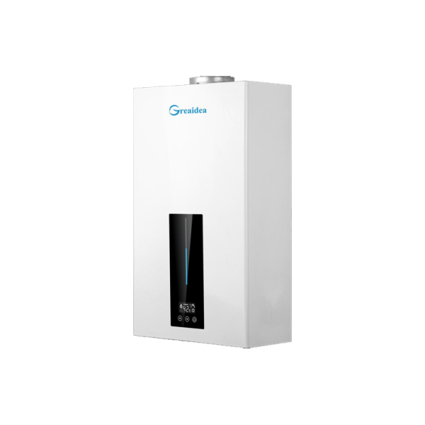 Calentador de agua a temperatura constante con batería y control táctil JSD-A1