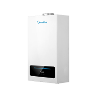 Calentador de agua a temperatura constante con batería y control táctil JSD-A1