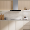 Learn about the freshness guardian in the kitchen: choosing the most suitable type of range hood