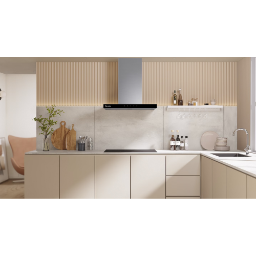 Learn about the freshness guardian in the kitchen: choosing the most suitable type of range hood