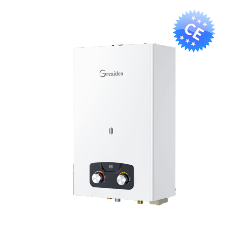 EU Low No X Gas Water Heater JSD22-M1