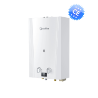 Calentador de agua a gas de bajo consumo energético JSD22-B1-B2 de la UE