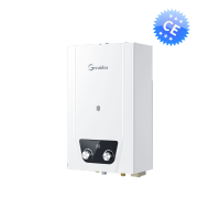 Calentador de agua a gas de bajo consumo energético JSD22-D1-D5 de la UE