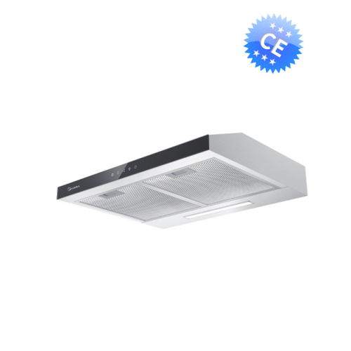 S/S Slim Exhaust Range Hood GCHS-600T