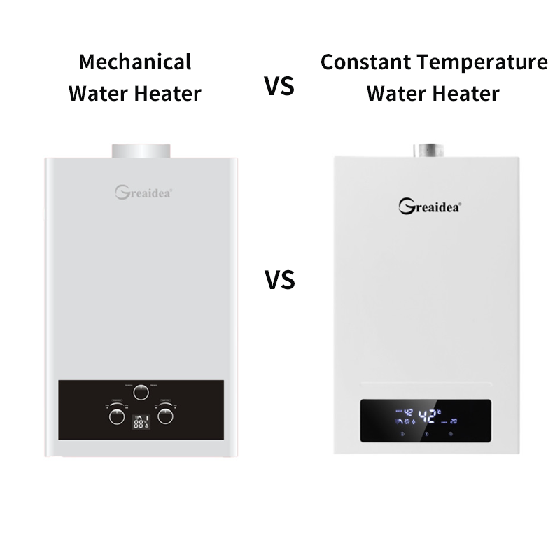 Mechanical Water Heater VS. Constant Temperature Water Heater: Choosing the Best Warm Solution for Your Home