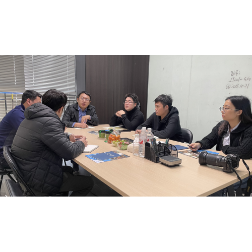 Приглашаем узбекских клиентов посетить завод Greaidea для углубления взаимовыгодного сотрудничества!