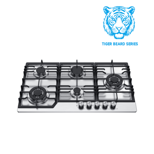 5 Burner Stainless Steel Gas Hob 30Inch MGBS-865T|Support OEM&ODM