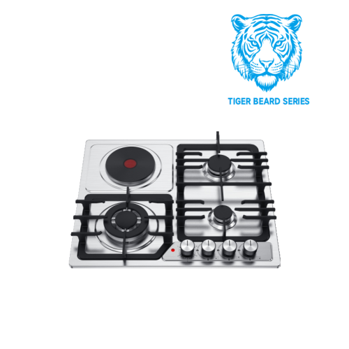 Four Burners Gas Electrical Stove MHBS-604T/N/E