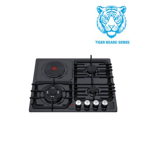 Four Burners Gas Electrical Stove MHBS-604T/N/E