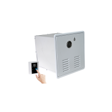 Calentador de agua a gas para vehículos recreativos de exterior CZ-001A