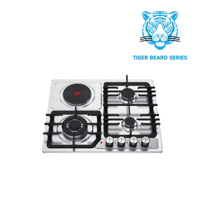 Four Burners Gas Electrical Stove MHBS-604T/N/E