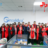 Greaidea ha iniciado su negocio con éxito, ¡trabajemos juntos para crear una nueva gloria!