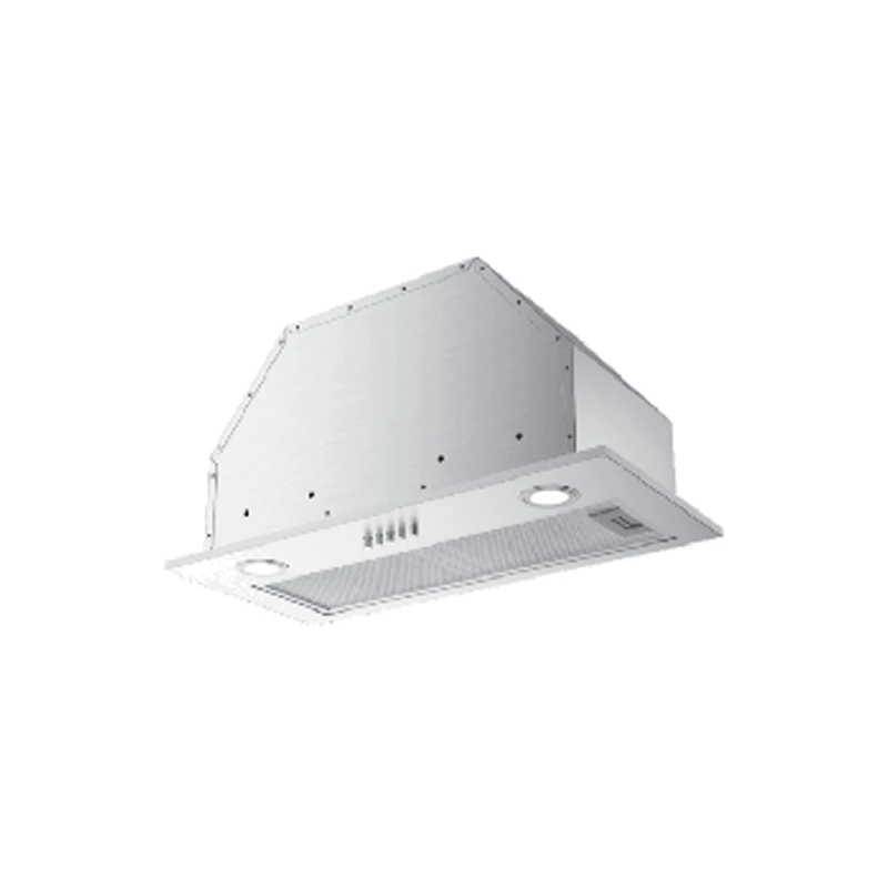 Greaidea's Integrated Stainless Steel Range Hood