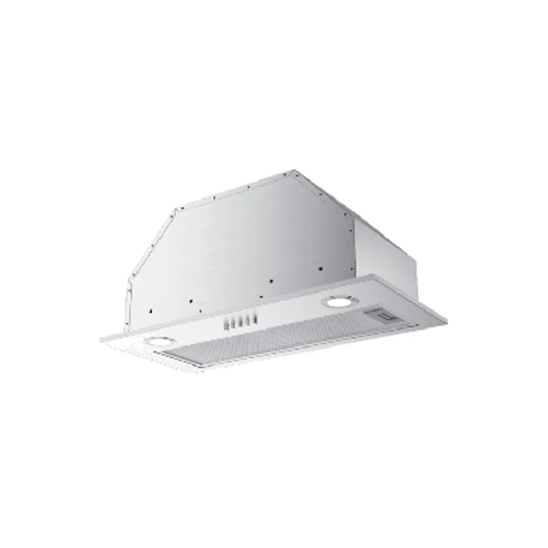 Greaidea's Integrated Stainless Steel Range Hood