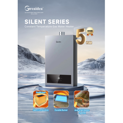 TOP5 Chinese water heater manufacturers: Greaidea leads the new benchmark of quality