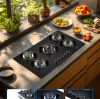 Descubra los secretos de las placas de gas: elija Greaidea para revolucionar la cocina