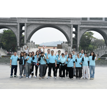 Greaidea team building - focus on starting a new journey