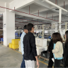 Los clientes visitaron la fábrica de placas de gas de Greaidea y elogiaron su capacidad de fabricación y la calidad de sus productos.