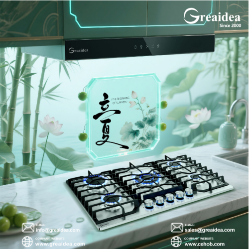 Фабрика полностью возобновила работу, газовые варочные панели и вытяжки продолжают хорошо продаваться!