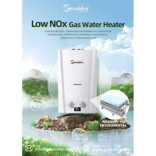 Why Low NOx Gas Water Heaters Are Now Essential for European Markets — And How to Source a Certified Supplier