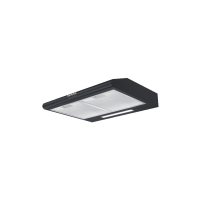 Campana extractora de acero inoxidable de perfil bajo GCHA-60/75/90