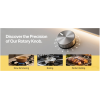 Why is your gas hob always at the wrong power? 9 levels of precise power control can help you solve it.