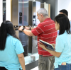 Customers visit Greaidea's factory to gain an in-depth understanding of OEM manufacturing processes and capabilities