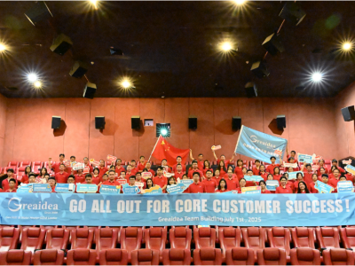 Celebrating the 104th Anniversary of the CPC & Greaidea's Team-Building Day: Unity and Commitment Drive Our Growth