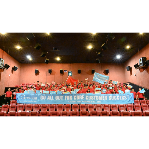 Празднование 104-й годовщины Дня тимбилдинга CPC и Greaidea: единство и преданность делу — движущая сила нашего роста