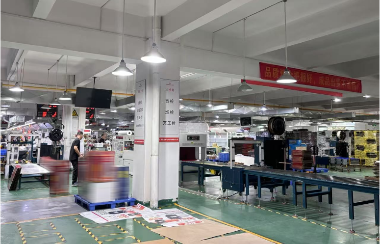 Greaidea's gas water heater factory