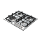 4 Burner Stainless Steel Gas Hob|MGBS-604A