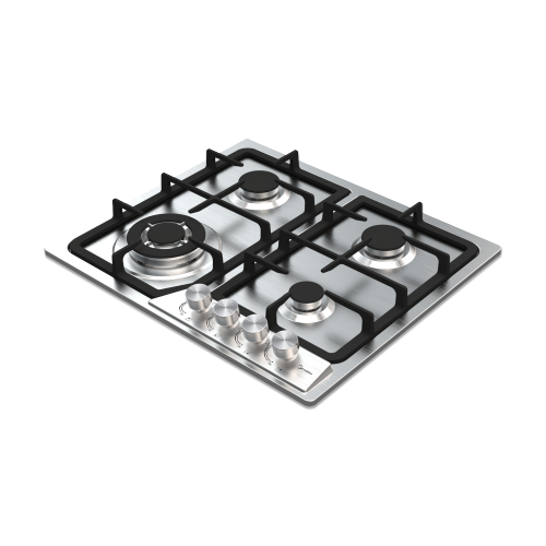 4 Burner Stainless Steel Gas Hob|MGBS-604A