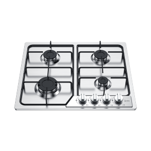 4 Burner Stainless Steel Gas Hob|MGBS-604E