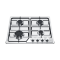 4 Burner Stainless Steel Gas Hob|MGBS-604E