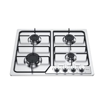 4 Burner Stainless Steel Gas Hob|MGBS-604E